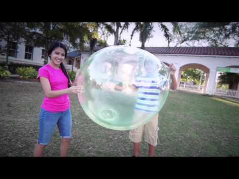 The Official Wubble Bubble Ball Commercial