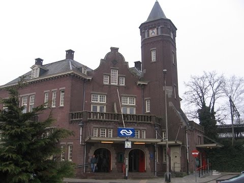 Het Station: Treinen op Station Weert