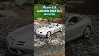 Model Maisto 1:18 - Mercedes-Benz SLR McLaren