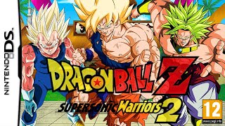 DBZ: Supersonic Warriors 2 - Full Game
