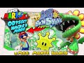 MONTE BIANCO Mario Sunshine In SUPER MARIO ODYSSEY Mario Odyssey Mods