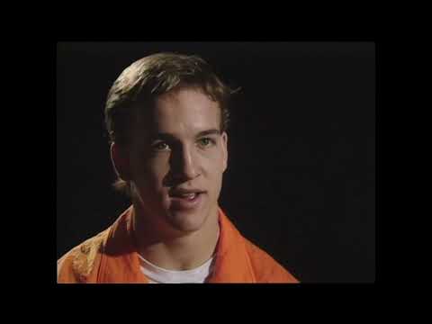 Tennessee Football Highlights 1995