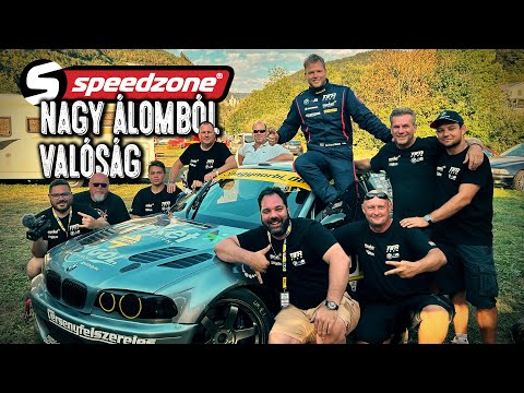 Európa tetején: nagy álomból valóság (Speedzone S12E07)