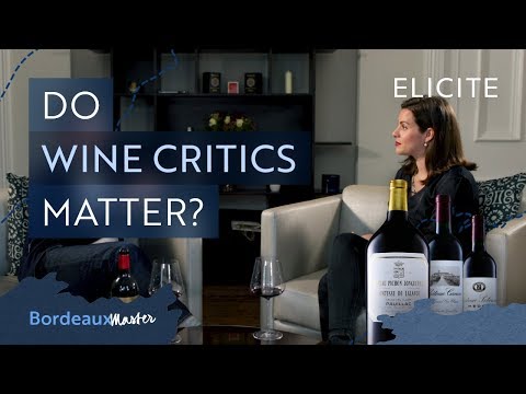Wine Critics Of Bordeaux