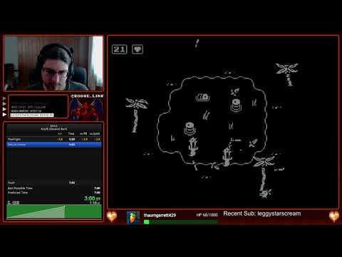 Minit Second Run Any% - 6:01.88