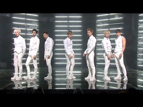 "Comeback Special" MONSTA X - All IN (Walking) @ Popular Inkigayo 20160522