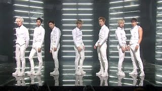 《Comeback Special》 MONSTA X - All IN(걸어) @인기가요 Inkigayo 20160522