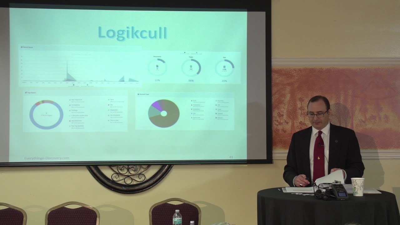 David Steinfeld's e-Discovery Basics: How the Software Works Part 2