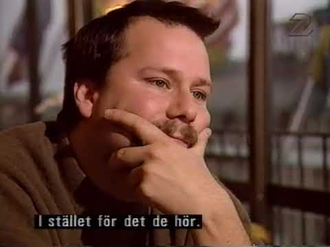 Faith No More Nöjesrevyn 4 mar 1995 Cut version