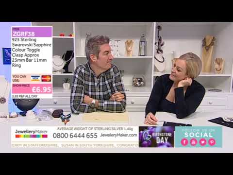 JewelleryMaker LIVE 03/02/2020 - 8am - 1pm
