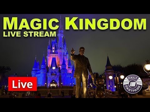 Live webcam of Daily FastPass