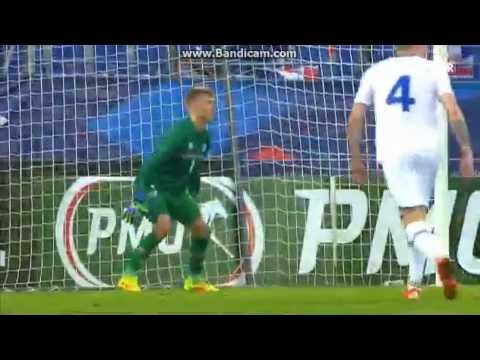 Highlights U21 France - Iceland 2:0