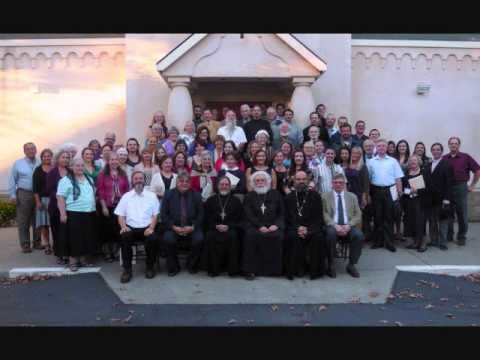 Blessed is the Man (K. Sander)