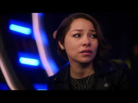ஜ Scene ஜ || The Flash 5x22 || "You made a mistake...A big mistake"