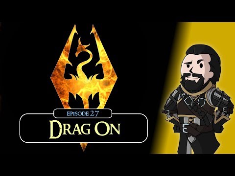 SKYRIM - Special Edition (Ch. 5) #27 : Some Lessons Drag On