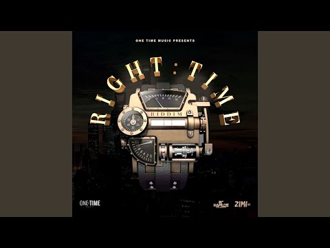Right Time Riddim (Instrumental)