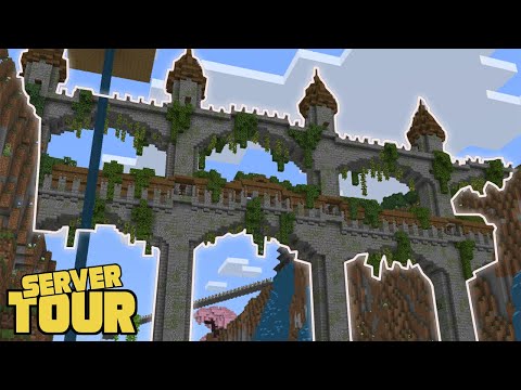 An Honest Minecraft Server Tour
