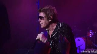 The Psychedelic Furs-HOUSE-Live @ The Fillmore, San Francisco, CA, July 25, 2017