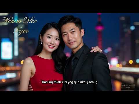 Ncaim Ntev Xyoo - AI Cover (Male Singing) Original Ntxheb Vaj