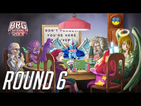 ARGCS Summer Invitational 2017 Round 6 Blake Funderburke vs Richard Wattle