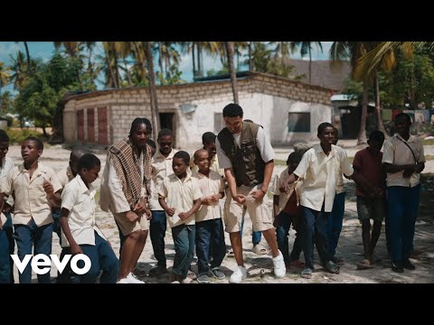 Jay Trigga, Ari - Nationality (Remix) Official Video ft. Rotimi