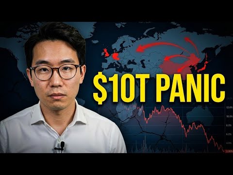 The $10 Trillion Panic: Why Germany and the United Kingdom Are on Red Alert After Japan