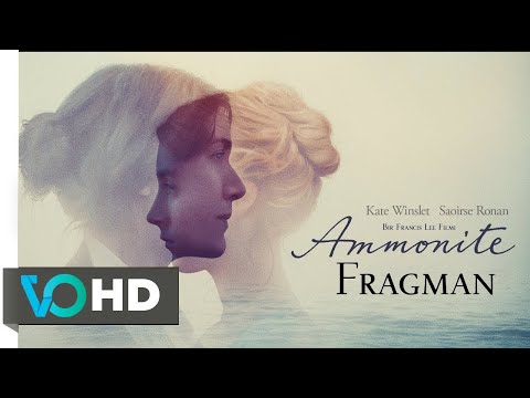 Ammonite Türkçe Altyazılı Fragman (2020)