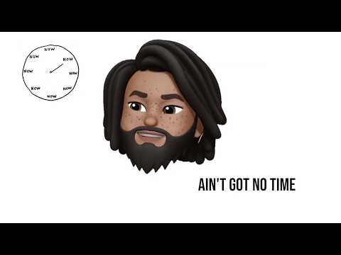 Iah Cranks - Feel Like - (Official Animoji Lyrics Video)