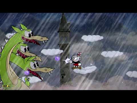 Cuphead カップヘッド攻略メモ Switch版 Hypert Sブログ