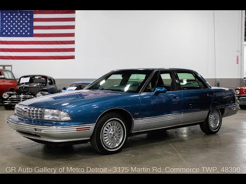 1992 Oldsmobile 98 (CC-1958357) for sale in Kentwood, Michigan
