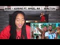 BEBE - 6ix9ine Ft. Anuel AA (Prod. By Ronny J) (Official Music Video) | REACTION