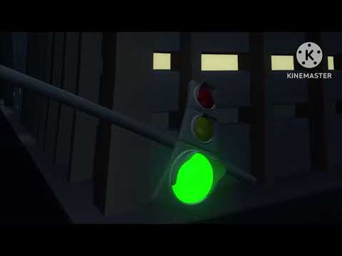 Going green (🚦but I voice over the traffic light🚦) Orginal by ​⁠@aranha1138