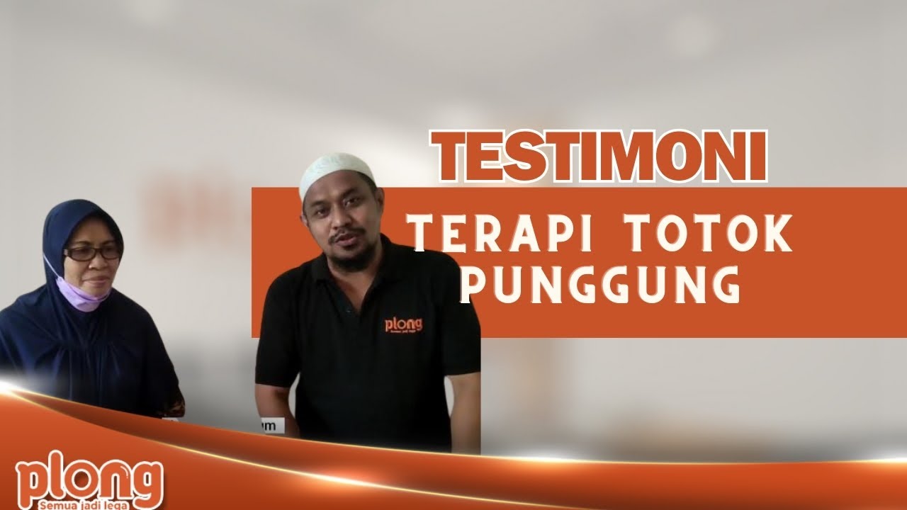 TESTIMONI TERAPI  TOTOK PUNGGUNG!!