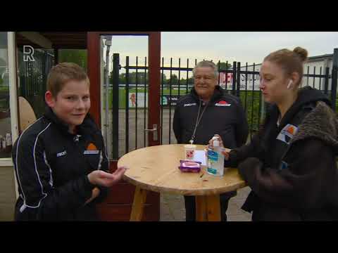 Alleen de jeugd mag sporten op 'stille zaterdag'