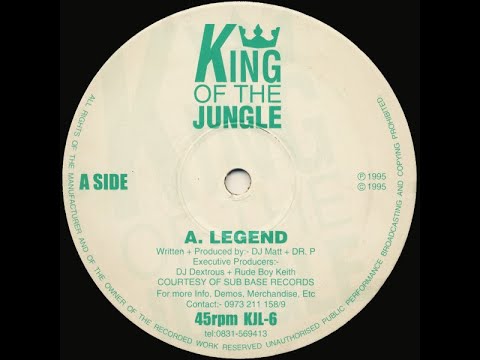 Old Skool Jungle, Drum N Bass, (Part Thirty Three) (Mixed by Dj Redlock)