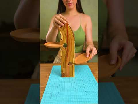 Birds actually use this wooden feeder #birdfeeder #diy #proof