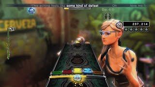 From the Heart Down - The Pretenders Co Op FC (Custom) Rock Band 3 HD Gameplay Xbox 360