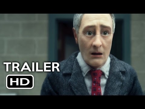Anomalisa Official Trailer #1 (2015) Charlie Kaufman Stop Motion Animation Movie HD