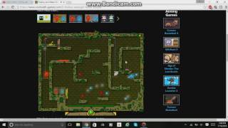 Cool Math Games : Fire Boy and Water Girl