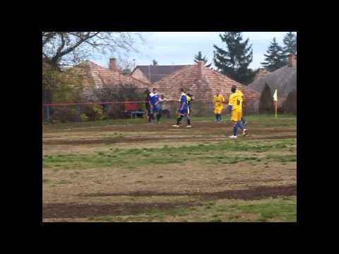 Seregélyes-Káloz focimeccs