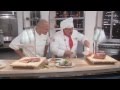 Miracle Blade World Class Knives TV Infomercial Part 2 Chef Tony Displays The Value Of The Knives