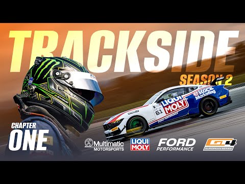 Trackside | The Boys | Episode 1