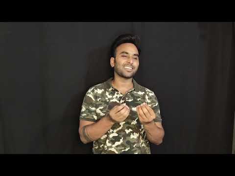 Vimal Tomar vimal tomar audition for Tata coffee