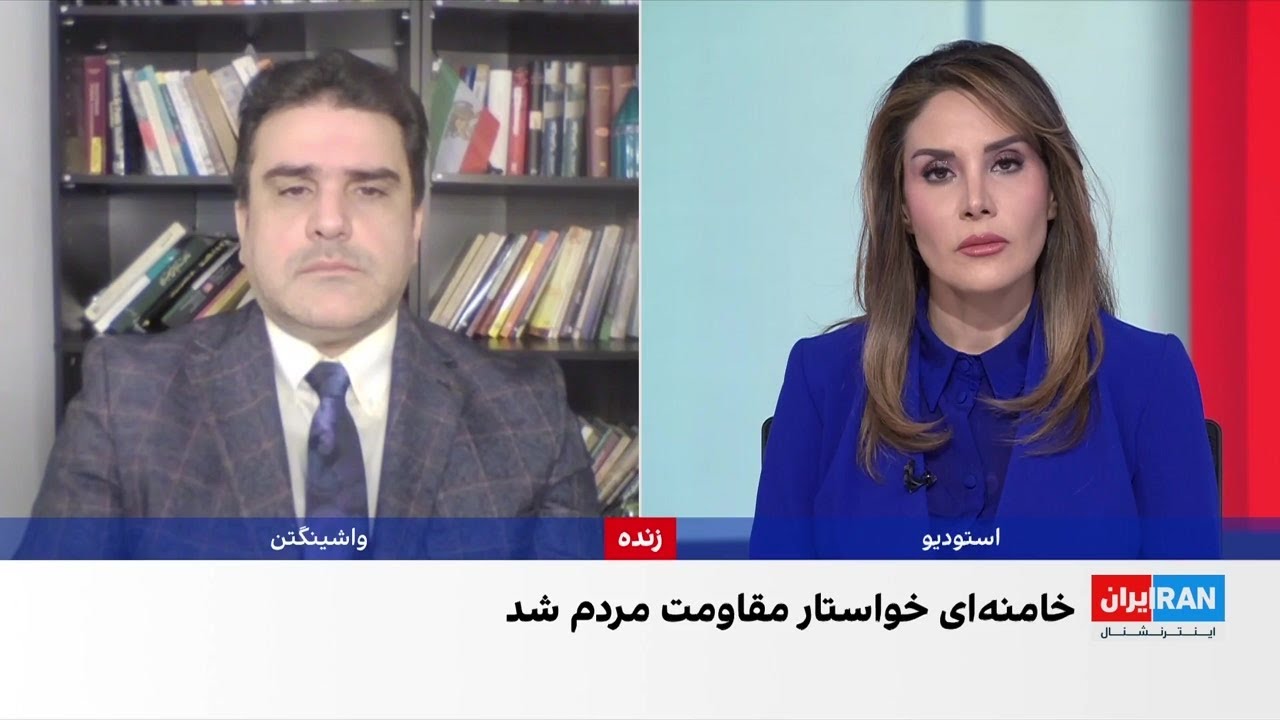 خامنه‌ای: مداحان باید در میدان تبلیغات آرایش جنگی بگیرند