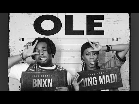 Ole - Qing Madi ft Bnxn X Hold Yuh - Gyptian (Mashup)