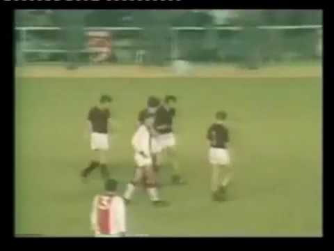 ECC 1968-69. Final. AC Milan - AFC Ajax. Highlights.