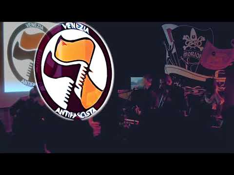 Puppagiallo "Rise & Smile" - Venezia Antifascista Live@Laboratorio Occupato Morion