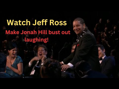 Jeff Ross Best Moments from Roast Of James Franco