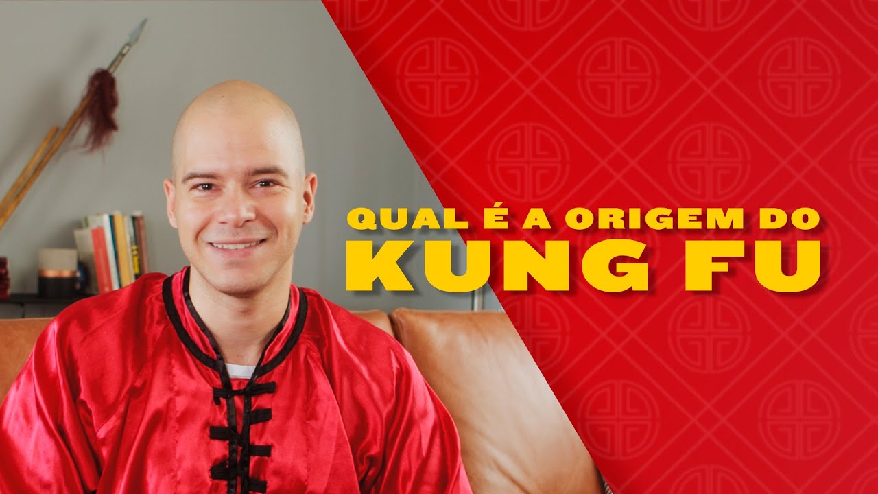 Qual é a origem do Kung Fu?