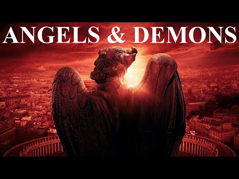 ANGELS & DEMONS super soundtrack suite - Hans Zimmer